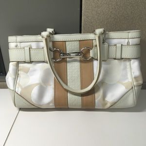 Authentic Coach Bag w/Strap